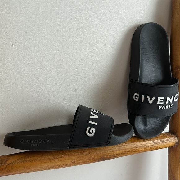 Givenchy Slides Size 36 - Black - Picture 3 of 5